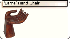 Large Hand Chair