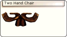 Two Hand Chair